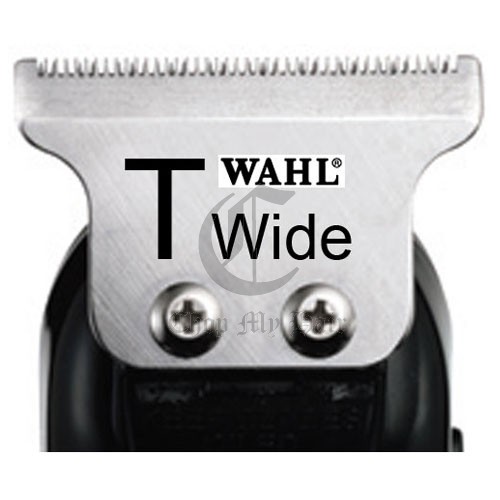 wahl detailer t wide blade