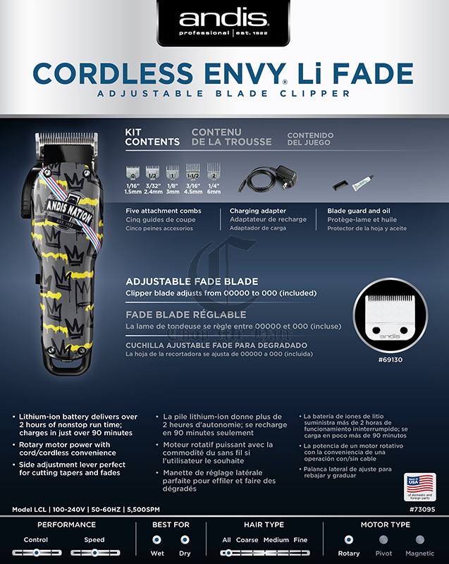 andis 73095
