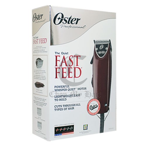 Oster Fast Feed Adjustable Blade Clipper 76023510