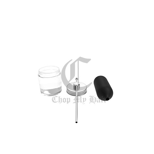 Elegance Hair Fiber Applicator w/ Glass Atomizer ELEHFA