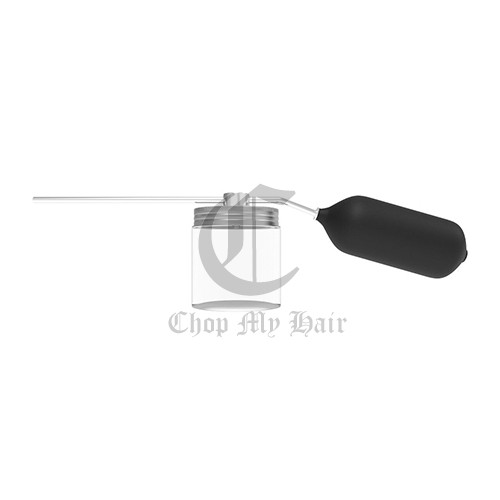 Elegance Hair Fiber Applicator w/ Glass Atomizer ELEHFA