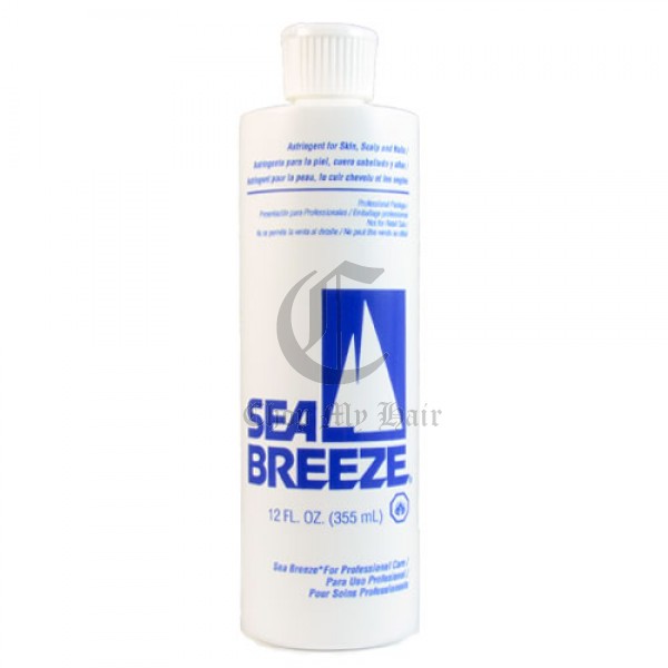 Sea Breeze Astringent for Skin, Scalp and Nails 12oz 10401