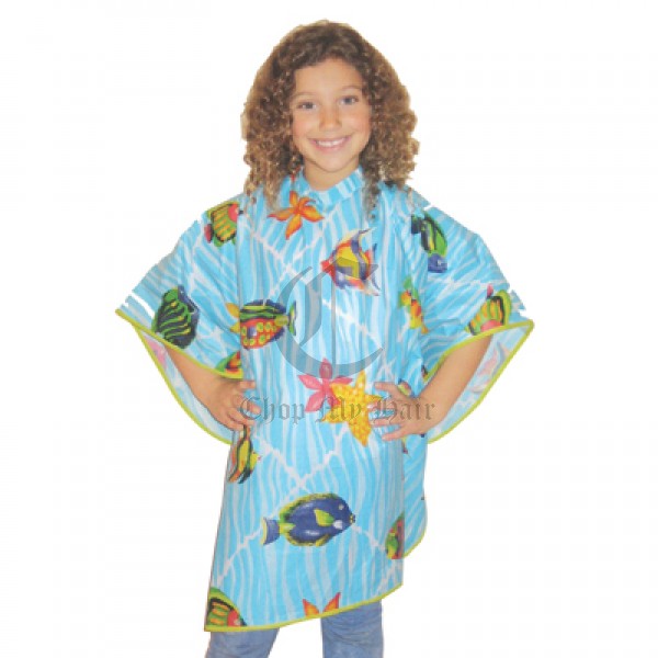 Tropical Kiddie Cape 3095