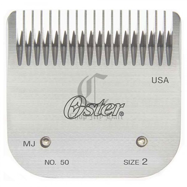 Oster Turbo 111 Detachable Clipper Blade Set Size 2 76911126