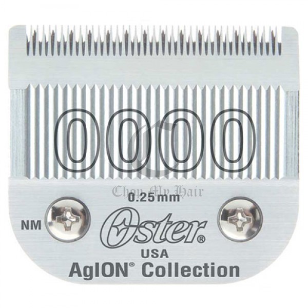 Oster Classic 76 Detachable Clipper Blade Set Size 0000 76918016