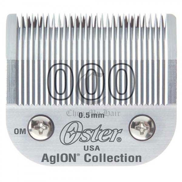 Oster Classic 76 Detachable Clipper Blade Set Size 000 76918026