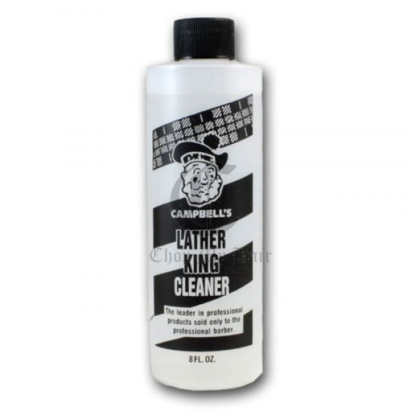 Stephan Co. Campbell's Lather King Cleaner 8oz J1263