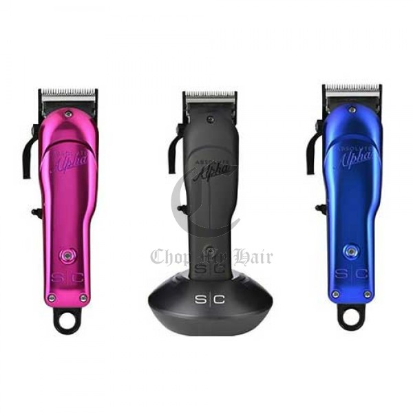 stylecraft alpha clipper