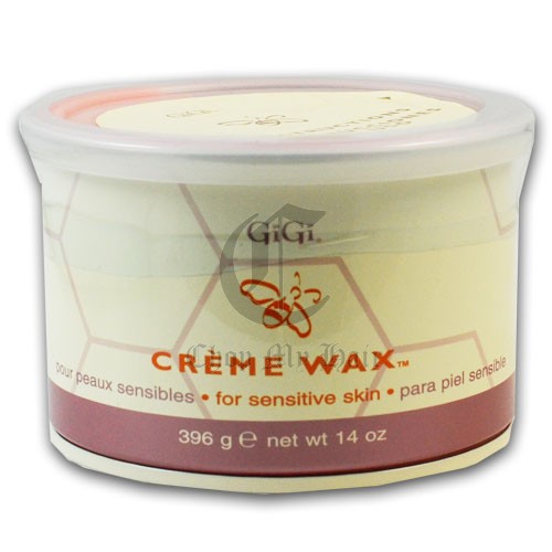 GiGi Creme Wax "For Sensitive Skin" 14oz GIGI0260