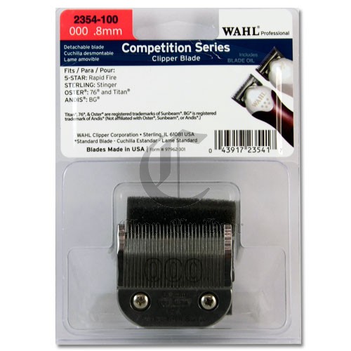 sunbeam clipper blades